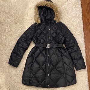 A Pea in the Pod maternity coat